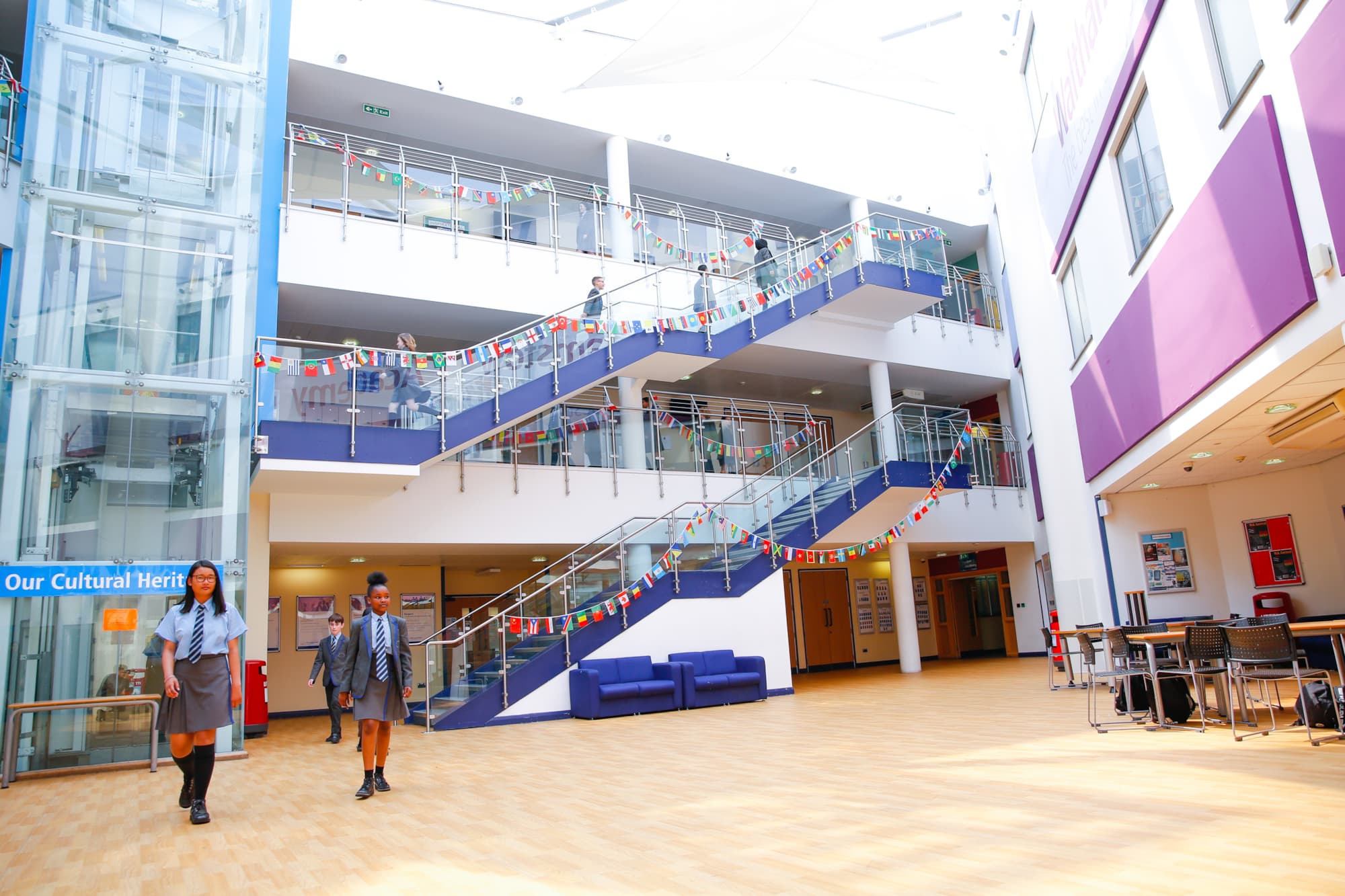 Academy Facilities Academy facilities