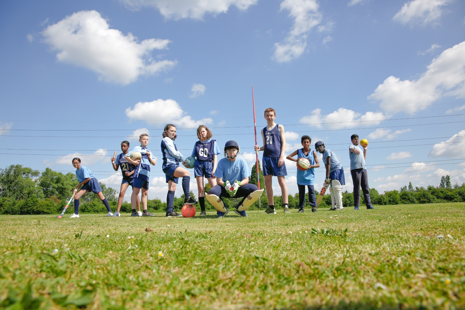 The Best in Everyone