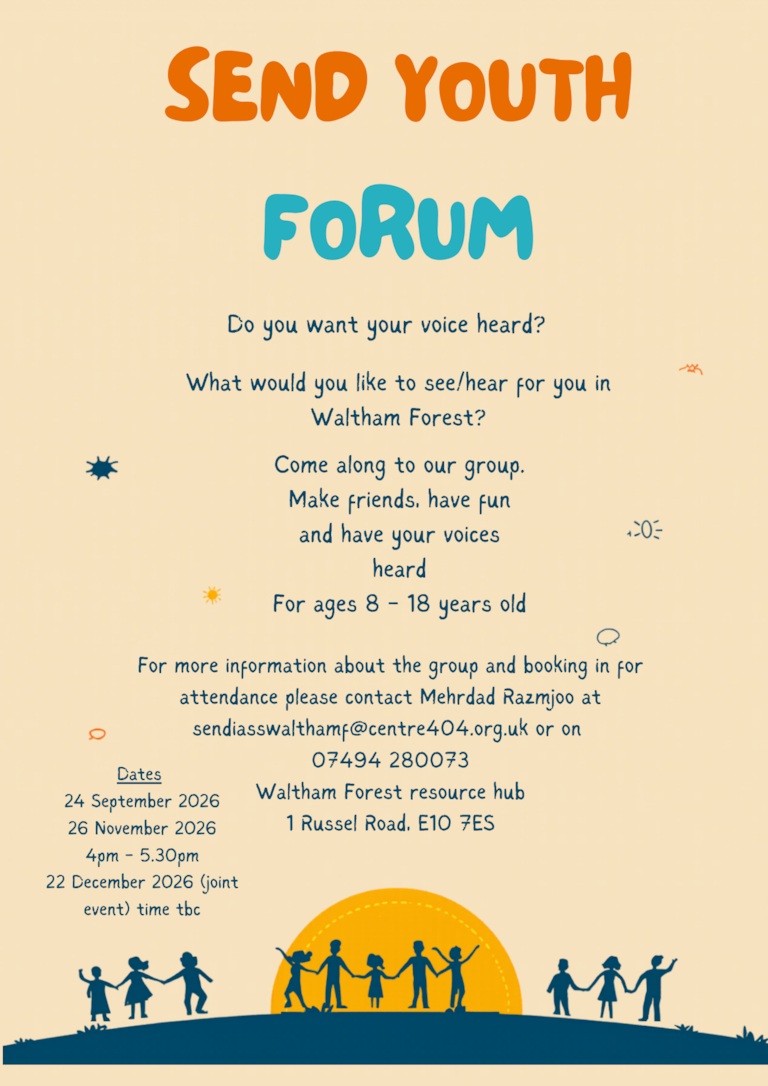 SEND Youth Forum