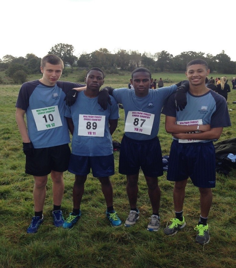 Borough Cross Country Championships
