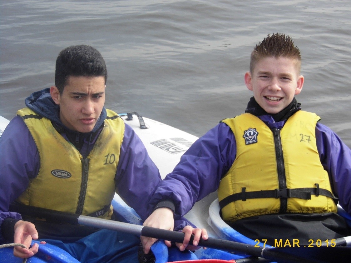 Kayaking Walthamstow Academy > Learning > Subjects > Physical Education > PE Galleries