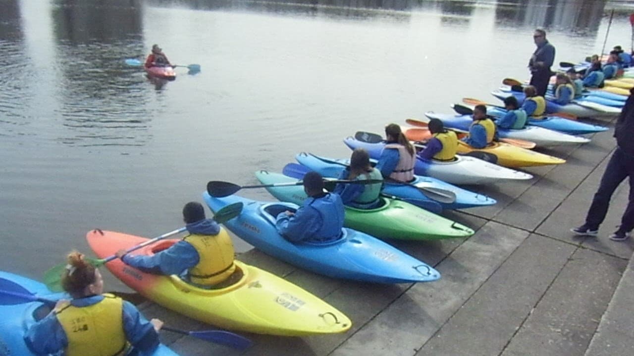 Kayaking | Walthamstow Academy > Learning > Subjects > Physical ...