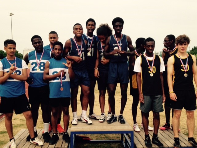 Borough Athletics Championships