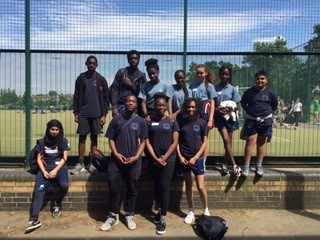 Sports Ambassadors